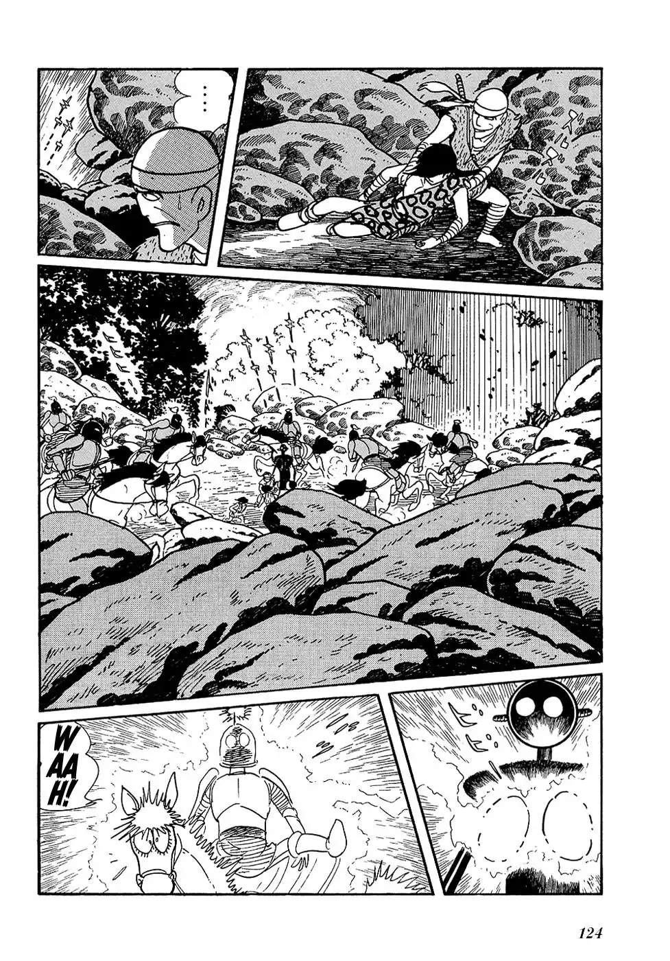 Ryuu no Michi Chapter 20.001 27